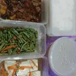 Traditional Tingkat Series - Lunch/Dinner Tingkat (10 Days, 3 Dishes + 1 Soup OR 4 Dishes)