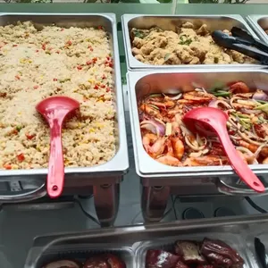 参巴鲜虾 Sambal Prawn