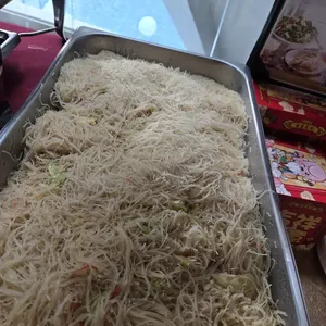 Vegetarian Fried Bee Hoon (V)