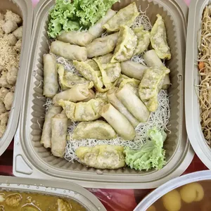 Abundance Vegetarian Spring Roll