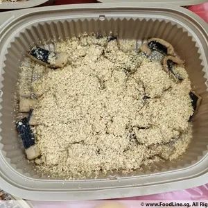 Mock Cereal Fish
