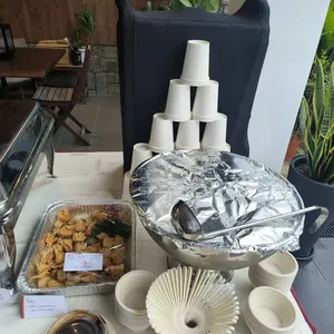 Chilled Cheng Tng with Snow Fungus and Longan