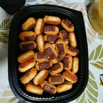 Mini Chocolate Eclair