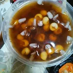 Sea Coconut with Longan