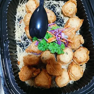 Fish Tau Pok