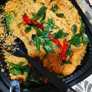 Fragrant Oat Cereal Fish
