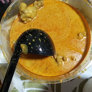 Curry Chicken with Potato