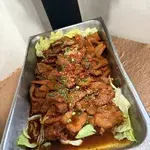 Char Siew Pork Chop