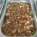 Lo Han Vegetable 罗汉斋