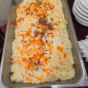 Chef’s Special Crab Meat WEBIKO Fried Rice 蟹肉配鱼卵炒饭