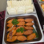 Prosperity OTAK with Steamed Bun (DIY) 发财扣乌达包