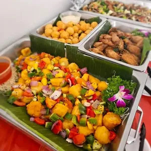 Sweet & Sour Fish 	酸甜魚片