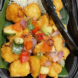 Cod Fillet Sweet & Sour Fish	年年有余酸甜鳕鱼片