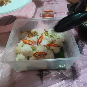 Steamed Prawn Har Gow 蒸虾饺