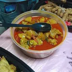 Signature Curry Chicken w/ Potato 招牌咖喱鸡马铃薯