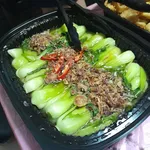 Oyster Sauce Xiao Bai Cai 耗油小白菜