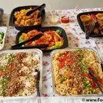 Sweet & Sour Fish with Fruit Cocktail   (杂果糖醋鱼)