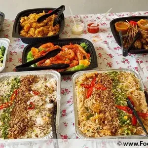 Sweet & Sour Fish with Fruit Cocktail   (杂果糖醋鱼)