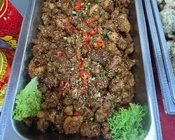 Oriental Honey Sesame Chicken 大吉大利 | Customer Photo | The Orange Lantern Gourmet Kitchen