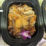 药材当归烤鸭 Herbal Dang Gui Duck