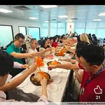 Abundant Wealth “Yu Sheng” w Abalone 富贵鲍您发财撈生