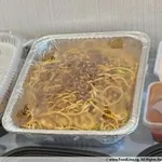 Braised Ee Fu Mee With Enoki Mushroom 新春伊府面