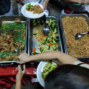 Fa Cai Vegetable W Mushroom	花开富贵翡翠冬茹