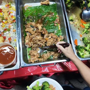 Fa Cai Vegetable W Mushroom	花开富贵翡翠冬茹