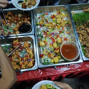 Cod Fillet Sweet & Sour Fish	年年有余酸甜鳕鱼片