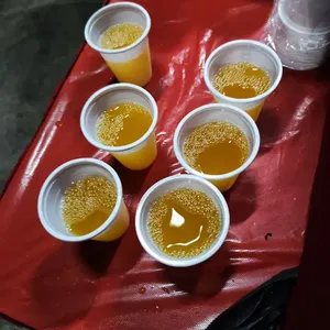 Orange Juice	橙汁料