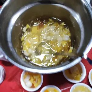 Fruit Cocktail w Longan	浓情蜜意龙眼什果