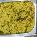 Wok Fried Pineapple Fried Rice