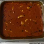 Nonya Curry Chicken with Potatoes