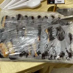 Mini Chocolate Éclair