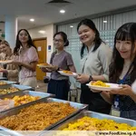 Hong Kong Noodle 香港炒面