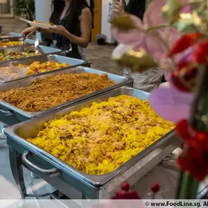 Thai Pineapple Rice 泰式黄梨饭