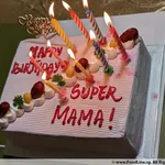 Yam Orh-Ni Chiffon Cake (Size: 1kg)