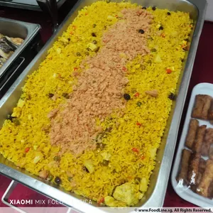 Pineapple Fried Rice