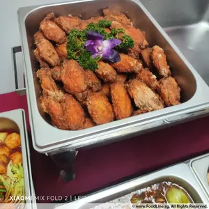Prawn Paste Mid Wing