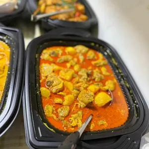 Signature Curry Chicken with Potatoes