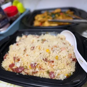 Yang Chow Fried Rice
