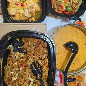 Birthday customer photo