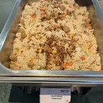 Vegetarian Fried Rice