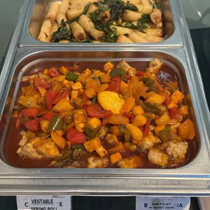 Sweet & Sour Fish Fillet