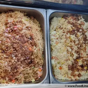 Seafood Fried Rice