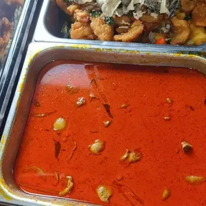 Golden Salted Egg Fish w Crispy Fish Skin