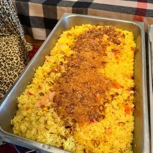 Thai Pineapple Rice