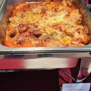 Baked Chicken Parmigiano 西式烘芝士鸡扒