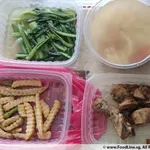 Lunch Tingkat (20 Day, 3 Dishes + Soup OR 4 Dishes)