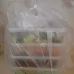 Tingkat - 3 Dishes + 1 soup/ 4 Dishes  (20 days)(Lunch)